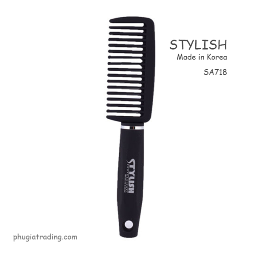 Lược chải tóc Miro Stylish SA718 - lược chải tóc cao cấp - sỉ lược chải đầu phugiatrading