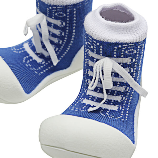Giầy cho bé tập đi Attipas Sneakers Blue - Giầy tập đi attipas - Giầy chức năng tập đi cho bé