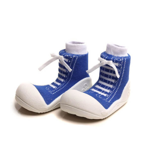 Giầy cho bé tập đi Attipas Sneakers Blue - Giầy tập đi attipas - Giầy chức năng tập đi cho bé