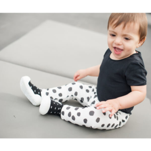 Giầy tập đi Attipas Urban Dot - Sỉ giầy Attipas - Giầy cho bé trai 1 tuổi