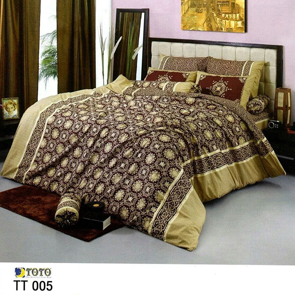 Ga TOTO Thái Lan TT005 (Ga m6) - ga giường đẹp, chăn ga Thái Lan