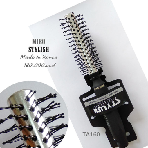 Lược chải tóc Miro Stylish TA160 - lược chải tóc cao cấp - sỉ lược chải đầu phugiatrading