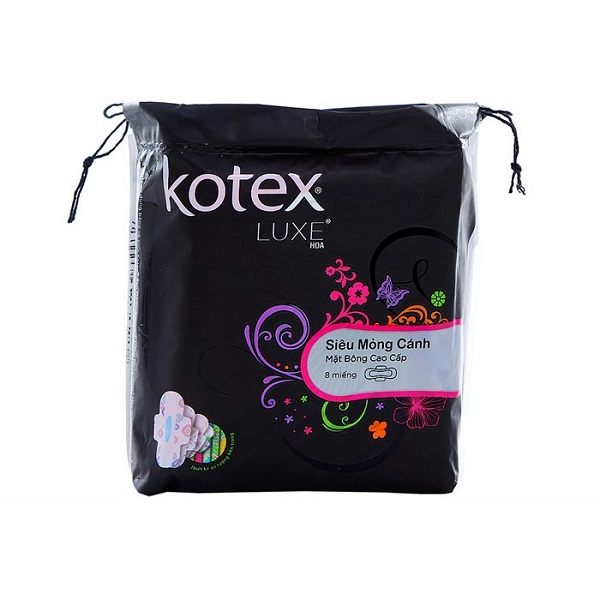 Băng vệ sinh Kotex Luxe